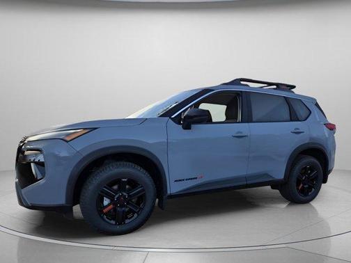 2026 Nissan Rogue Automatic CVT