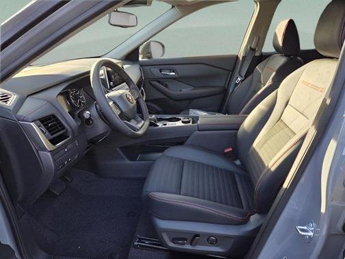 2026 Nissan Rogue Automatic CVT