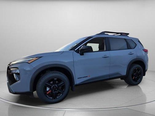 2026 Nissan Rogue Automatic CVT