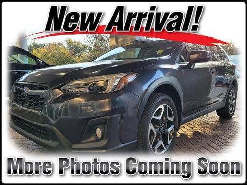 2019 Subaru Crosstrek 2.0i Limited