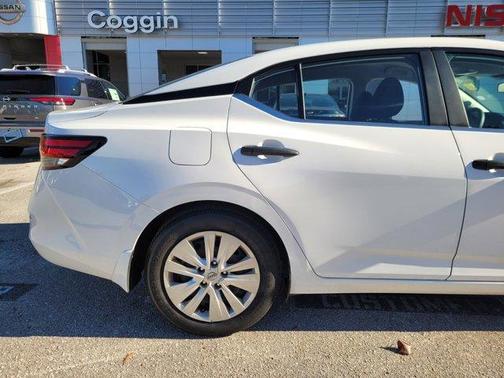 2024 Nissan Sentra S