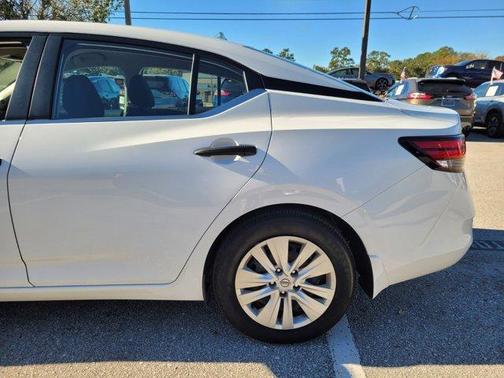 2024 Nissan Sentra S