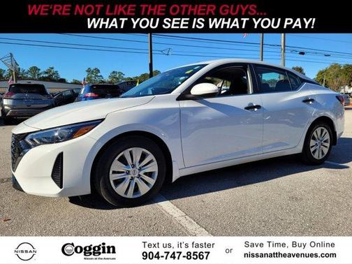 2024 Nissan Sentra S