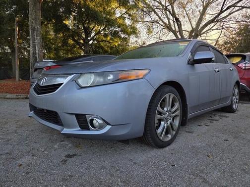 2013 Acura TSX 2.4