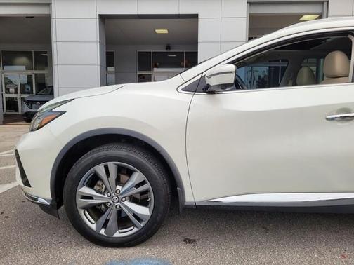 2019 Nissan Murano Platinum