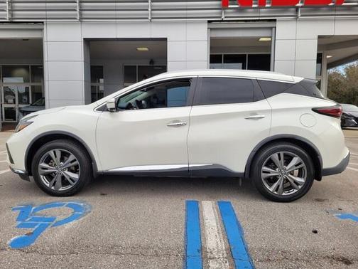 2019 Nissan Murano Platinum