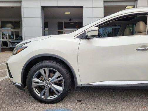 2019 Nissan Murano Platinum