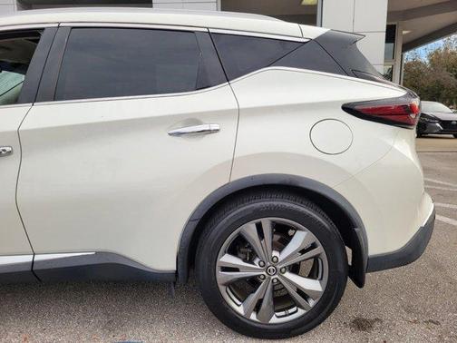 2019 Nissan Murano Platinum