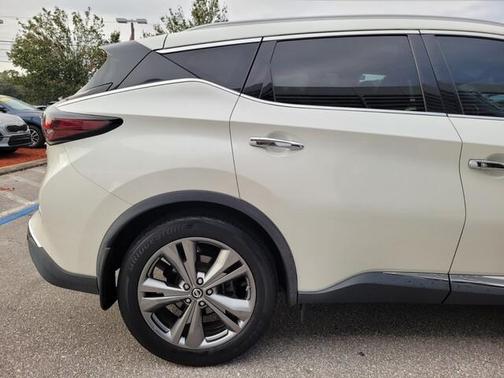 2019 Nissan Murano Platinum