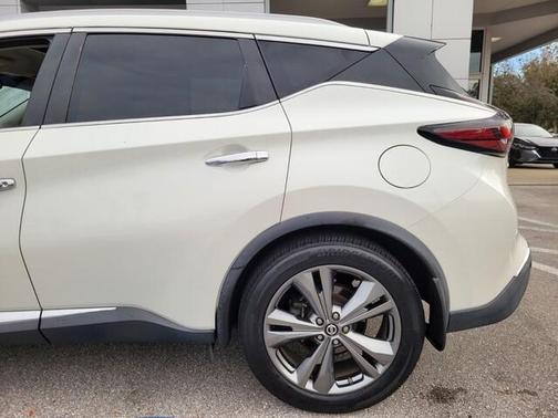 2019 Nissan Murano Platinum