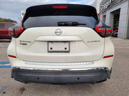 2019 Nissan Murano Platinum