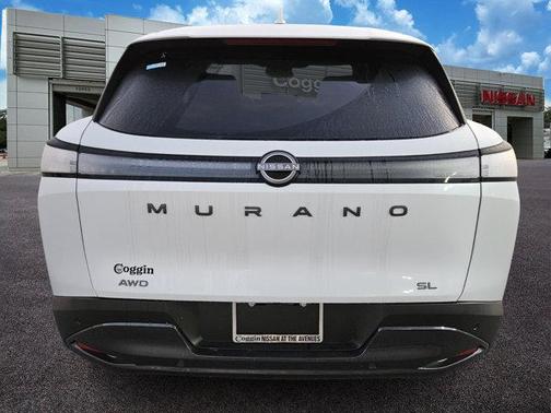 2025 Nissan Murano SL