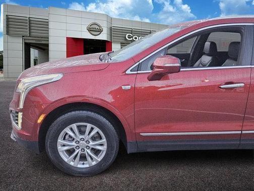 2021 Cadillac XT5 Luxury