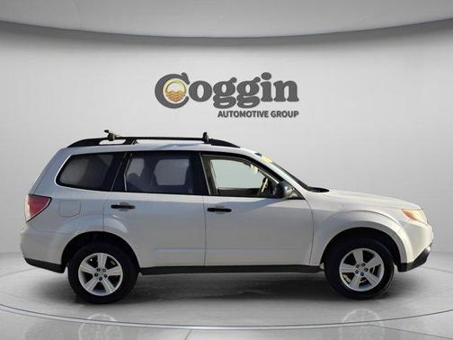2010 Subaru Forester 2.5X