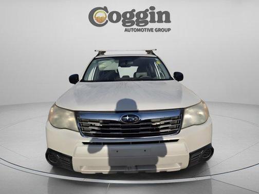 2010 Subaru Forester 2.5X