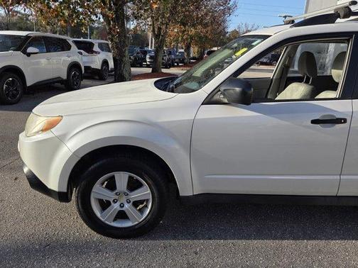 2010 Subaru Forester 2.5X