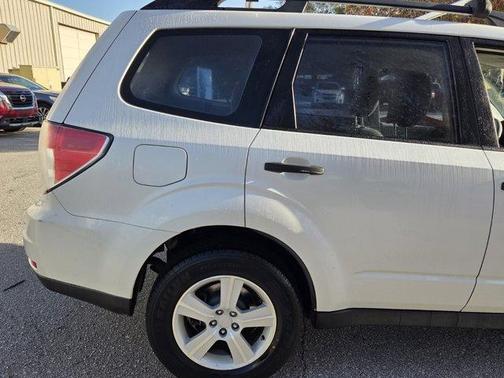 2010 Subaru Forester 2.5X