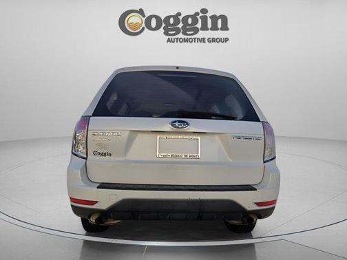 2010 Subaru Forester 2.5X