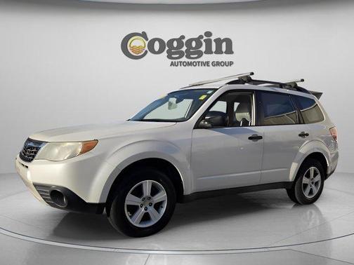 2010 Subaru Forester 2.5X