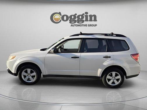 2010 Subaru Forester 2.5X