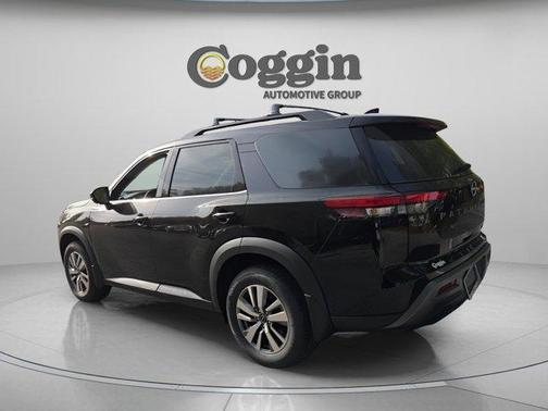 Black 2026 Nissan Pathfinder SL