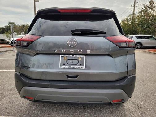 2023 Nissan Rogue S