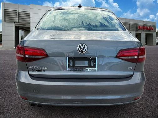 2017 Volkswagen Jetta 1.4T SE