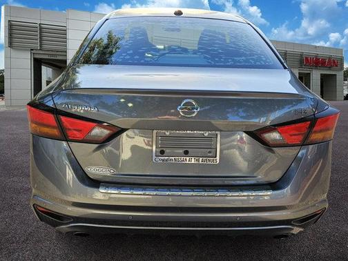 2020 Nissan Altima 2.5 SR