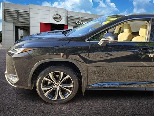 2022 Lexus RX 350 Base