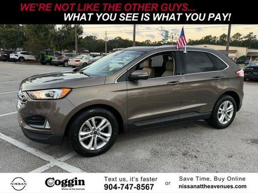 2019 Ford Edge SEL