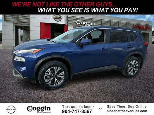 2023 Nissan Rogue SV