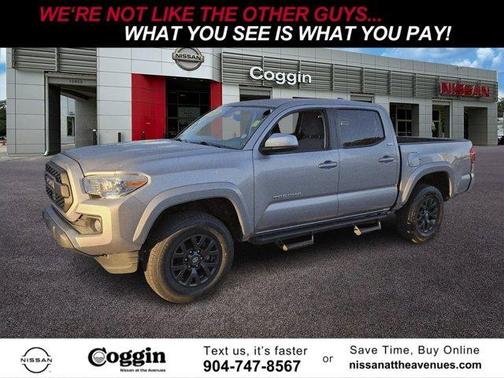 2018 Toyota Tacoma SR5