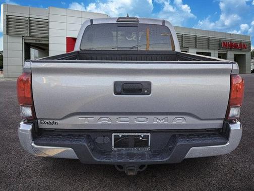 2018 Toyota Tacoma SR5