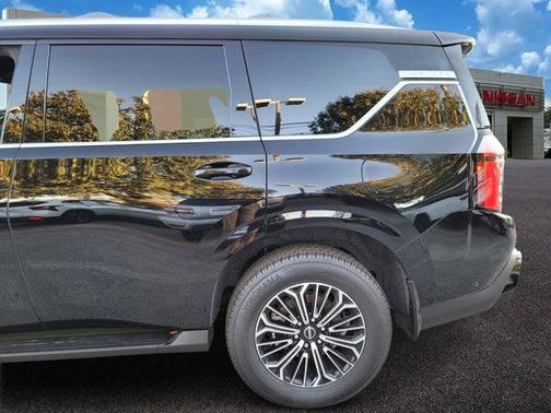 2026 Nissan Armada Platinum