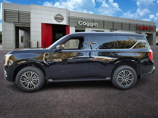 2026 Nissan Armada Platinum