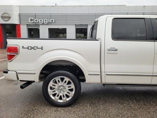 2014 Ford F-150 Platinum