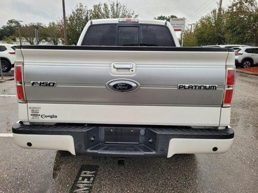 2014 Ford F-150 Platinum