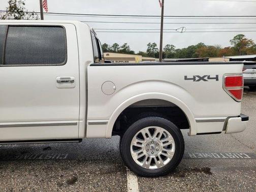 2014 Ford F-150 Platinum