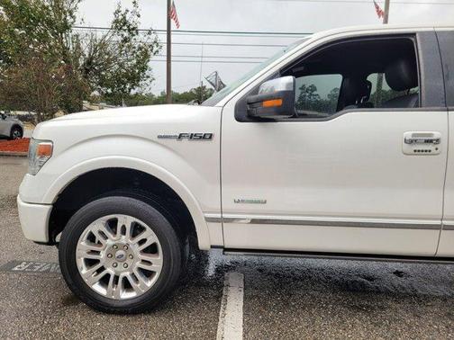 2014 Ford F-150 Platinum