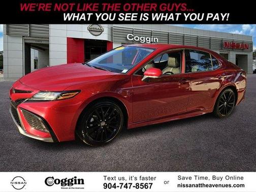 2023 Toyota Camry XSE