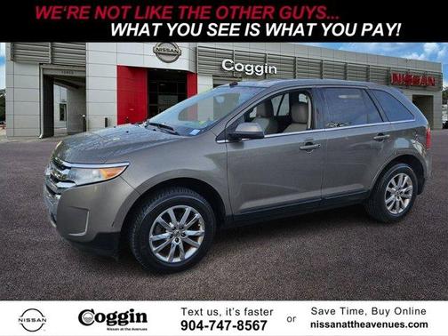 2013 Ford Edge Limited