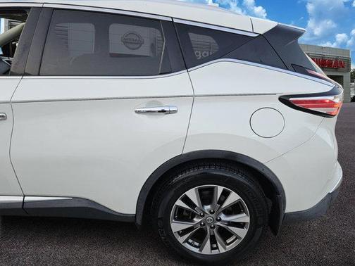 2017 Nissan Murano SL