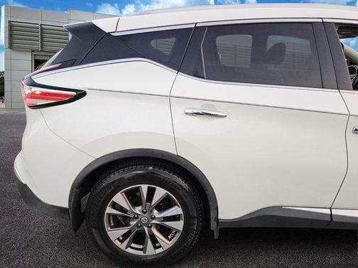 2017 Nissan Murano SL