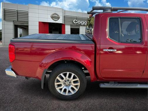 2012 Nissan Frontier SL