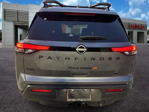 2025 Nissan Pathfinder Rock Creek