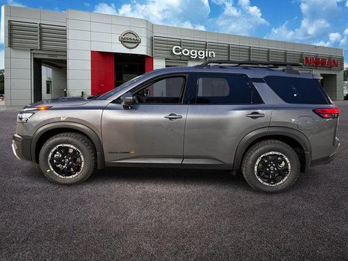 2025 Nissan Pathfinder Rock Creek