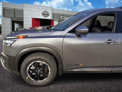 2025 Nissan Pathfinder Rock Creek