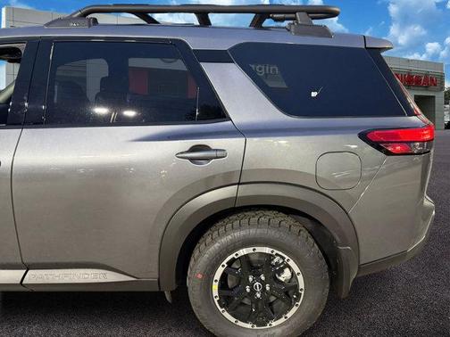 2025 Nissan Pathfinder Rock Creek