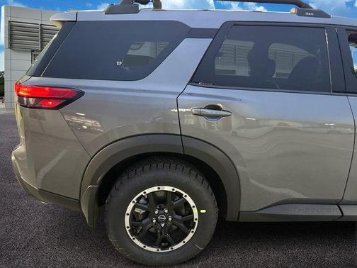 2025 Nissan Pathfinder Rock Creek
