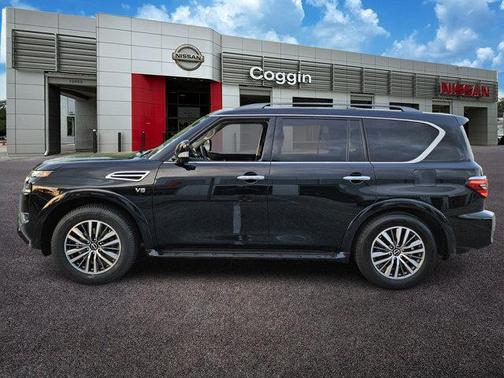 2022 Nissan Armada SL